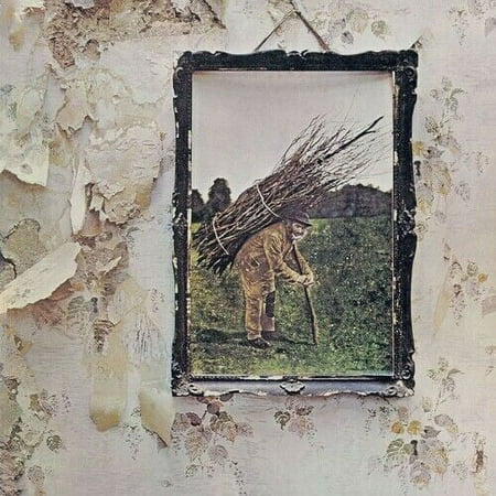 Pre-Owned Led Zeppelin IV (Deluxe CD Edition)(2CD) by Led Zeppelin (CD, 2014)