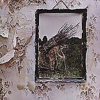 Pre-Owned Led Zeppelin IV [Remaster] by Led Zeppelin (CD, Jul-1994, Atlantic (Label))