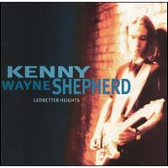 Pre-Owned Ledbetter Heights (CD 0075992462129) by Kenny Wayne Shepherd