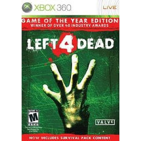 Pre-Owned Left 4 Dead GOTY - Xbox360