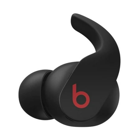 Restored Beats by DR. Dre - Left Fit Pro Replacement - Black (Refurbished)