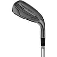 thumbnail image 1 of Pre-Owned Left Handed Cleveland Smart Sole 4.0 Black Satin C 42* Chipper Wedge, 1 of 1