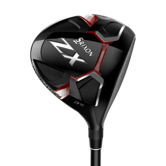 Pre-Owned Left Handed Srixon Golf Club ZX 15* 3 Wood Regular Graphite