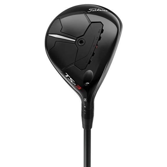 Pre-Owned Left Handed Titleist Golf TSR3 15* 3 Wood 6.5 Project X HZRDUS Black 4G 70 Value