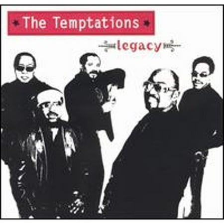 Pre-Owned Legacy (CD 0602498624265) by The Temptations