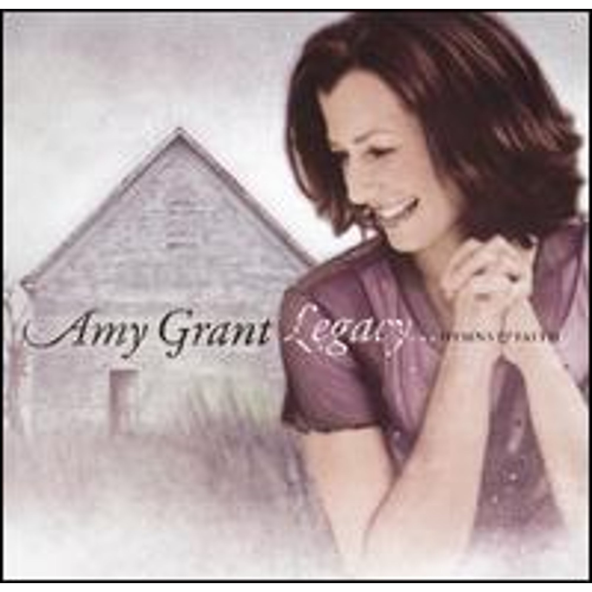 Pre-Owned Legacy...Hymns & Faith [Expanded] (CD 0606949331603) by Amy Grant