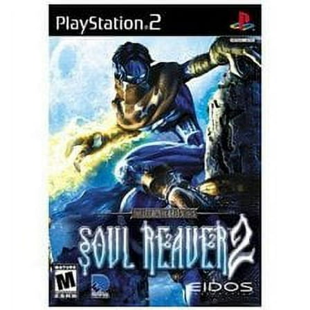 Pre-Owned Legacy of Kain Soul Reaver 2 - PS2 Playstation 2