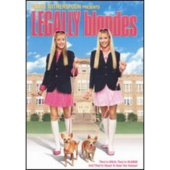 Pre-Owned Legally Blondes (DVD 0883904109839) directed by Savage Steve Holland