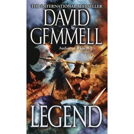 Pre-Owned Legend: Book One of the Drenai Saga (Mass Market Paperback) 0345379063 9780345379061