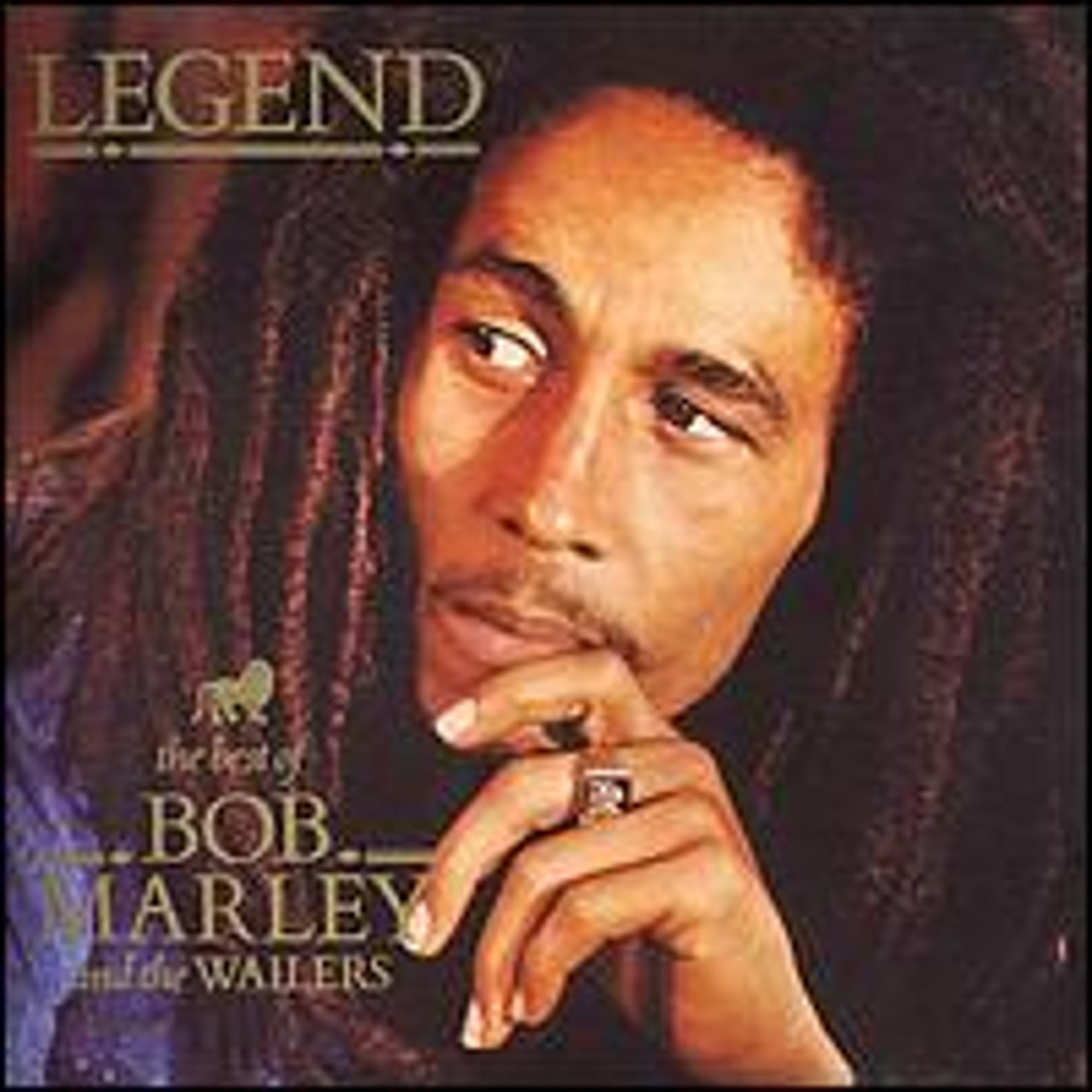 Pre-Owned Legend: The Best of Bob Marley and the Wailers (CD 0042284621021) by Bob Marley & the Wailers