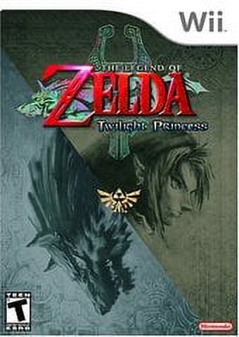 Restored Legend of Zelda Twilight Princess - Ninte - rated 4 stars from 2 reviews