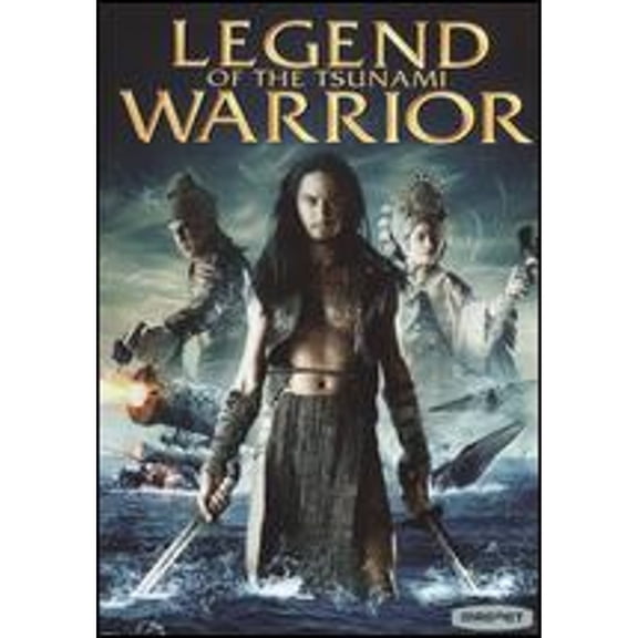 Pre-Owned Legend of the Tsunami Warrior (DVD 0876964002912) directed by Nonzee Nimibutr