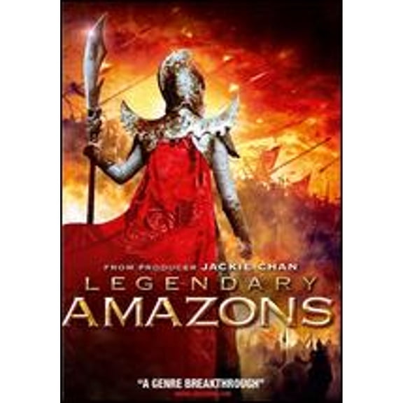 Pre-Owned Legendary Amazons (DVD 0812491013175) directed by Chen Jingxi, Frankie Chan, Xu Xiao