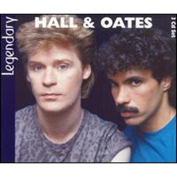 Pre-Owned Legendary (CD 0743219130327) by Hall & Oates