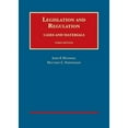 thumbnail image 1 of Pre-Owned Legislation and Regulation, Cases and Materials (University Casebook Series) (Hardcover) 1634606477 9781634606479, 1 of 1