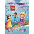 thumbnail image 1 of Pre-Owned LEGO Disney Princess: the Surprise Storm: Chapter Book 1, 1 of 1