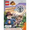thumbnail image 1 of Pre-Owned Lego Jurassic World: Adventures of a Dino Expert! (Paperback) by Ameet Publishing, 1 of 1