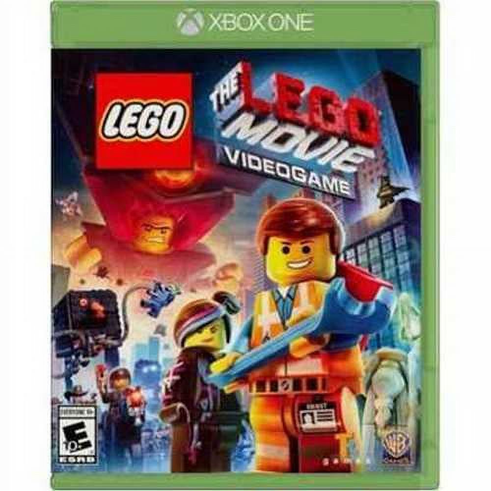 Pre-Owned Lego Movie Videogame (Xbox One) (Refurbished: Good) - image 1 of 3