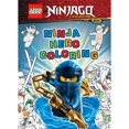 thumbnail image 1 of Pre-Owned Lego Ninjago: Ninja Hero Coloring (Paperback) 0794447139 9780794447137, 1 of 1