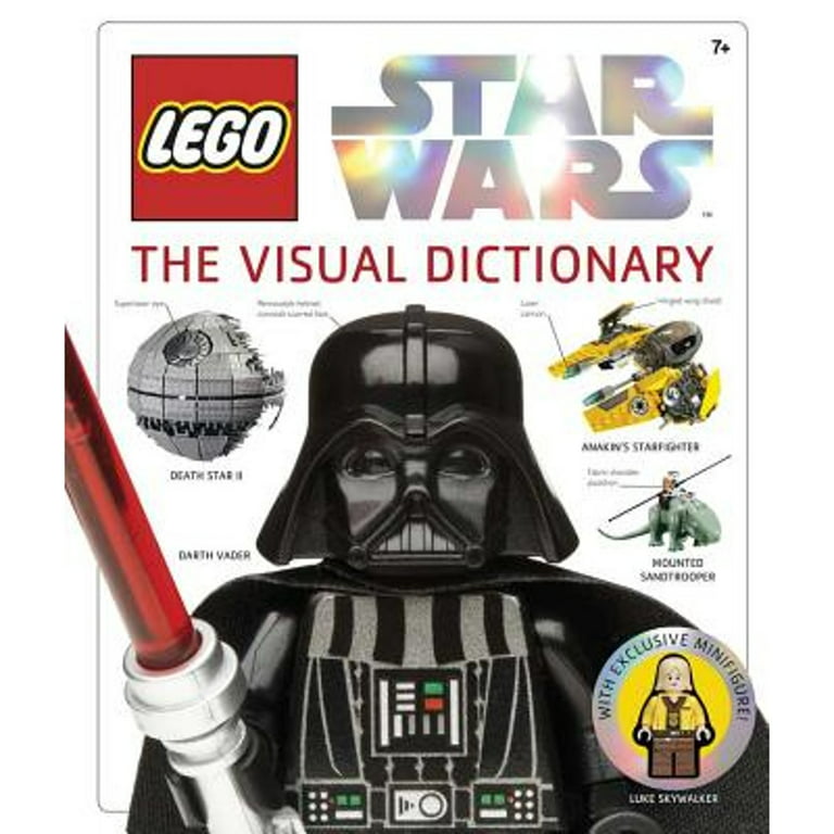 Lego Star Wars: The Visual Dictionary: Simon Beecroft, Jeremy Beckett:  9780756655297: : Books