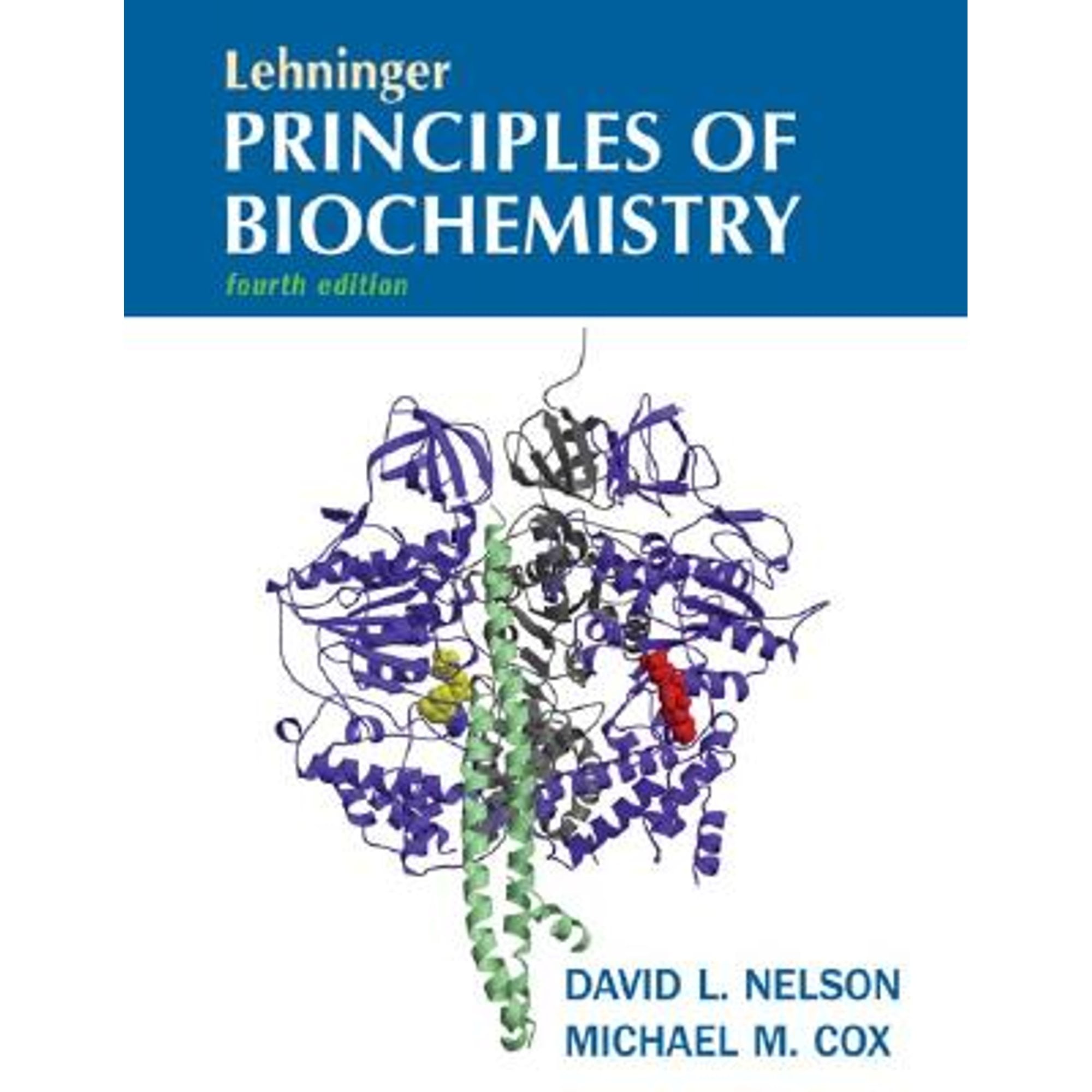Pre-Owned Lehninger Principles of Biochemistry (Hardcover