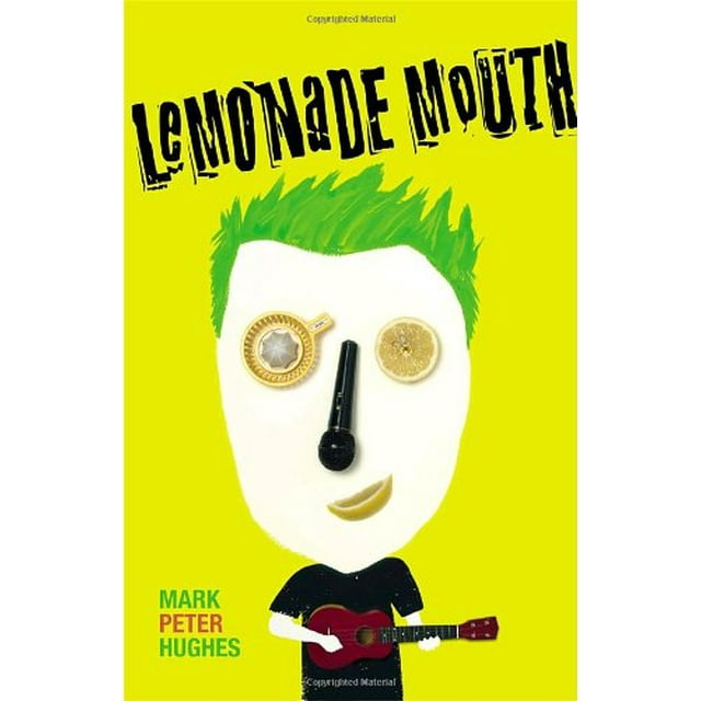 Pre-Owned Lemonade Mouth 9780385735117