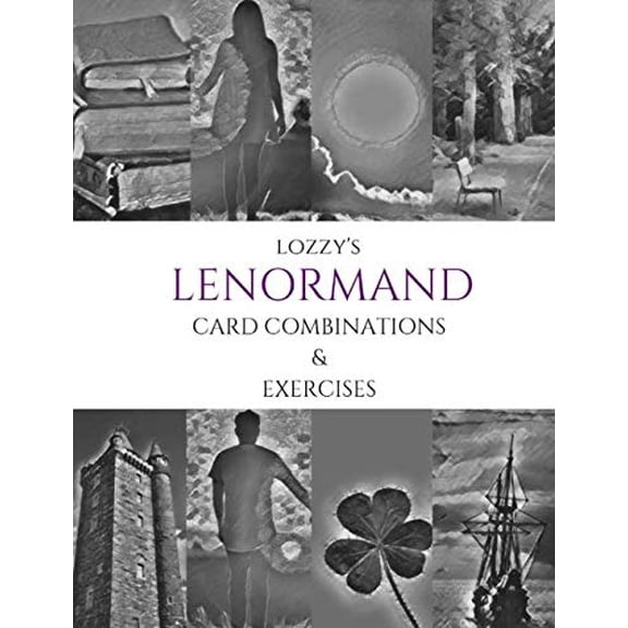 Pre-Owned Lenormand Card Combinations & Exercises (Paperback) 1097101983 9781097101986