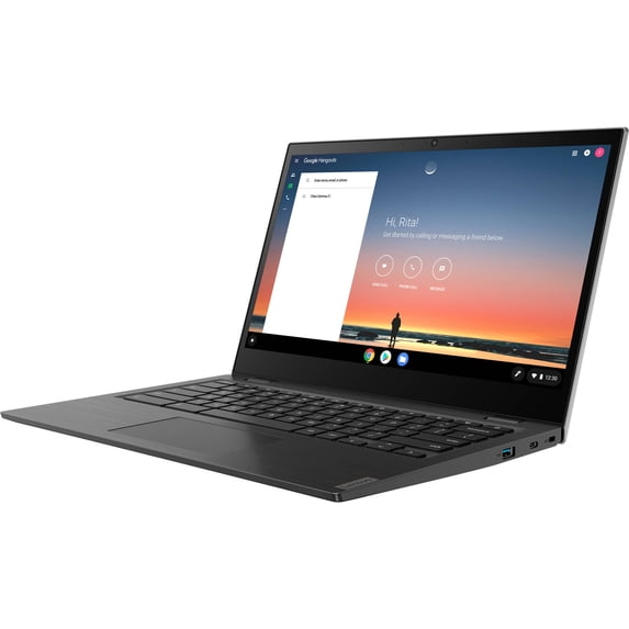 Lenovo 14E Chromebook 14" AMD A4 1.60 GHz 8GB 64GB Chrome OS( Good)