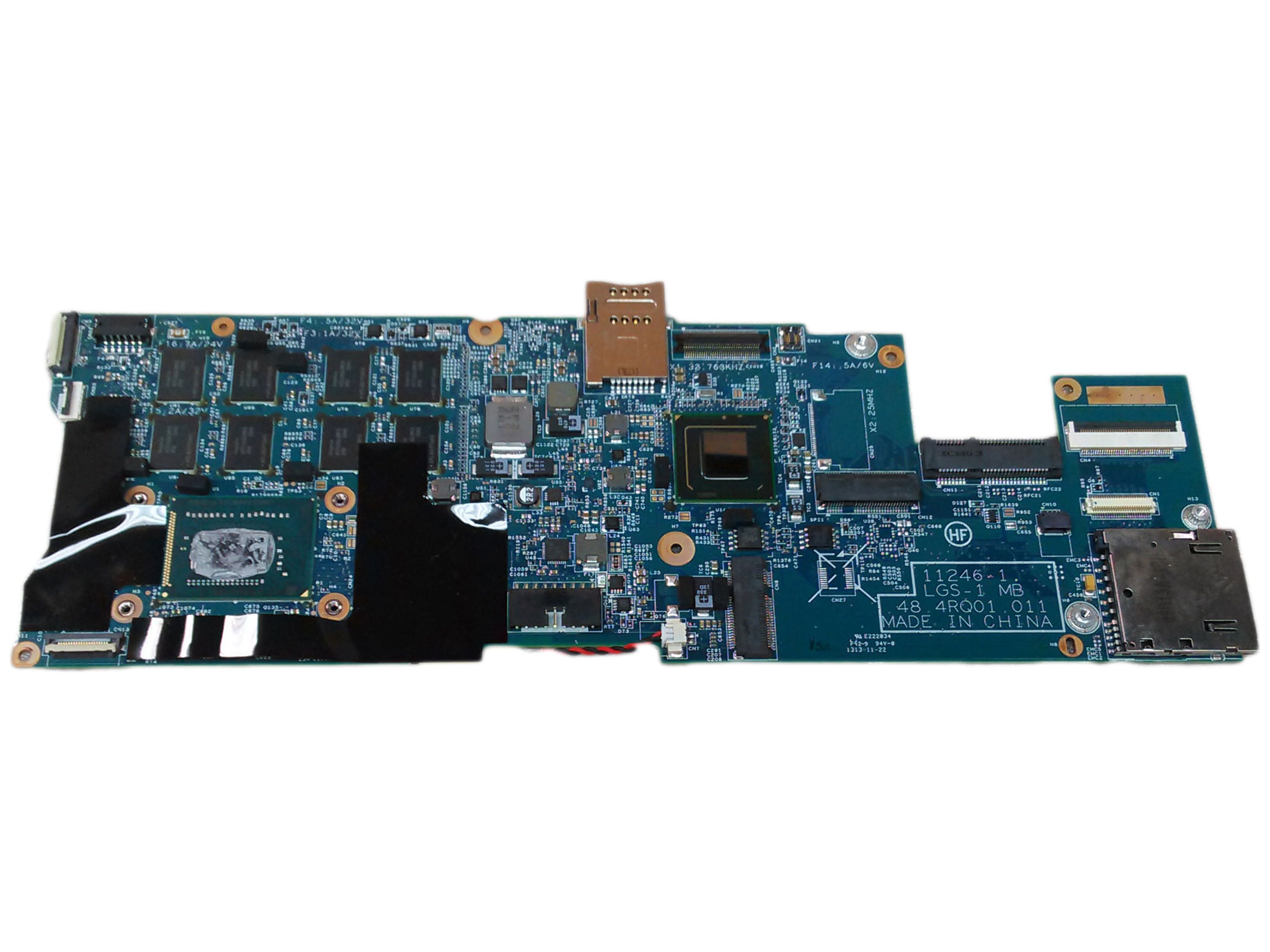 Carte Mère Lenovo ThinkPad X1 Carbon 1re Gen Avec Intel Core I5-3427U - 48.4RQ02.011 - Occasion