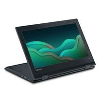 Pre-Owned Lenovo 81ES0007US - Lenovo 500E Touchscreen Intel Celeron N3450 4 core 4GB RAM 32GB