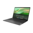 thumbnail image 1 of Restored Lenovo IP 5 16IAU7 16" Gaming Laptop 2.5K i3-1215U 8GB 128GB eMMC Chrome OS (Refurbished), 1 of 4