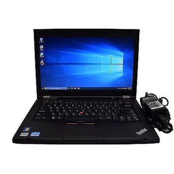 Pre-Owned Lenovo Lenovo T430 Laptop Intel i5 Dual Core Gen 3 4GB RAM 320GB SATA Windows 10 Professional 64 Bit