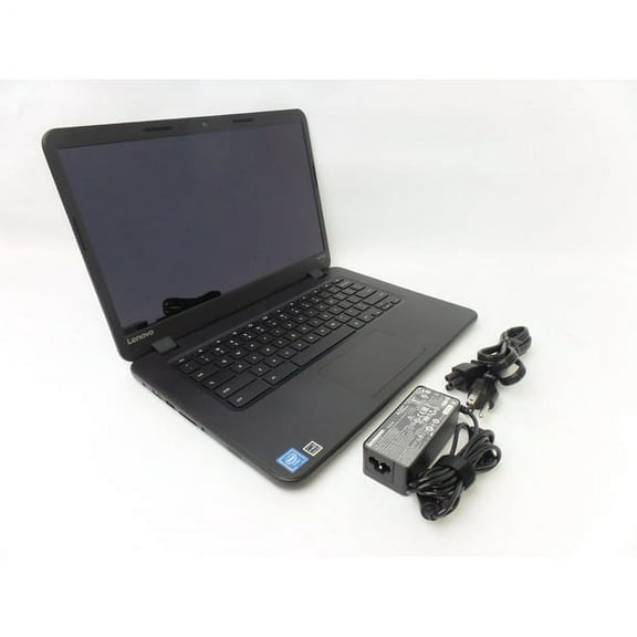 Pre-Owned Lenovo N42-20 Chromebook 14" TouchScreen N3060 1.6GHz 4GB 32GB Chrome OS Laptop (Fair)