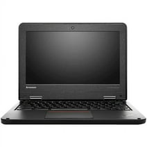 Pre-Owned Lenovo ThinkPad 11e Laptop Chromebook OS 11.6" Intel 16GB 4GB Webcam