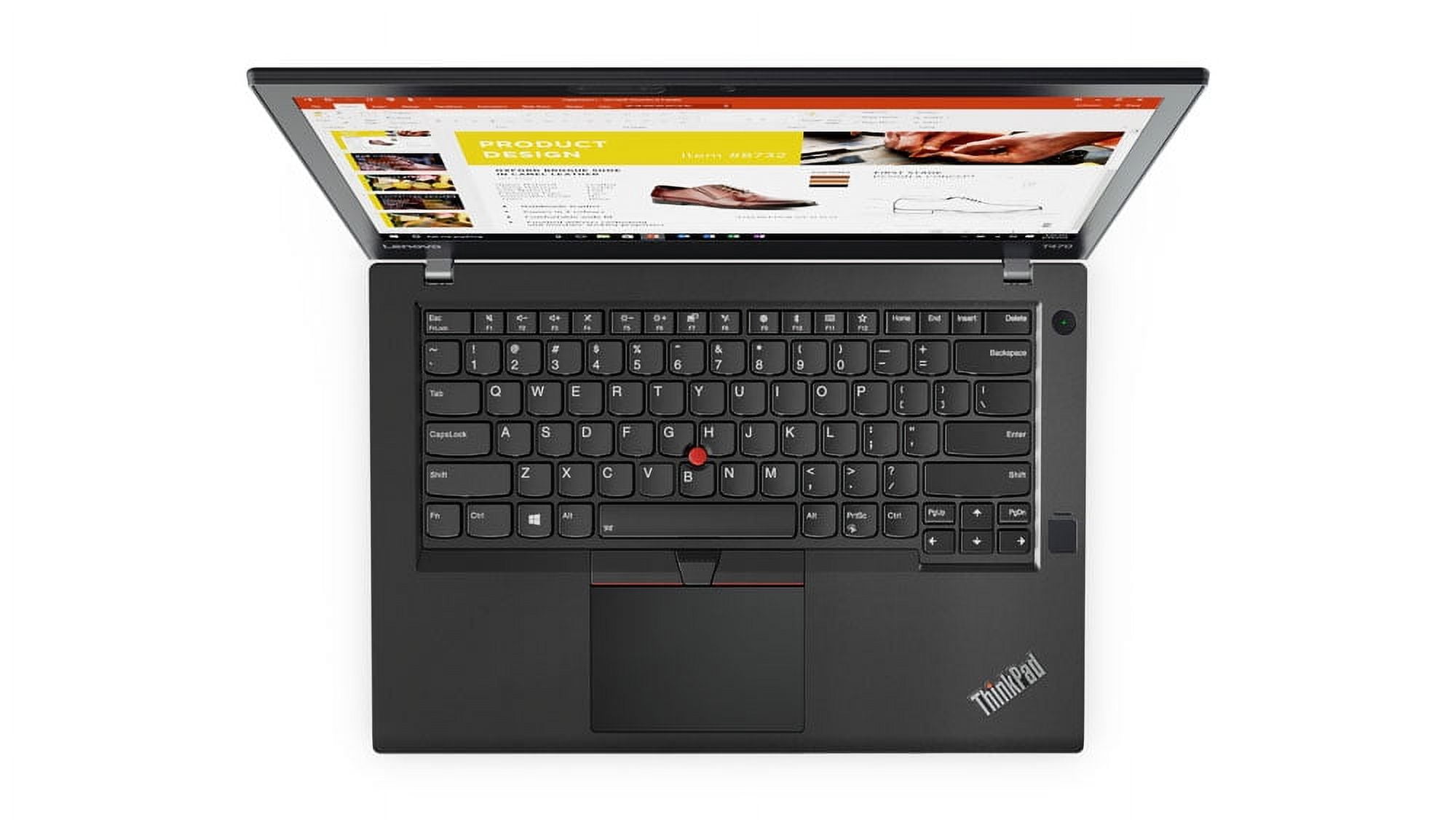 Pre-Owned Lenovo ThinkPad T470s i7 2.60GHz 8GB 256GB SSD 10P B
