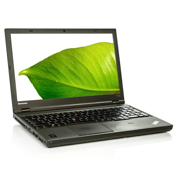 Pre-Owned Lenovo ThinkPad T540p Laptop i7 Quad-Core 8GB 500GB Win 10 Pro A v.WCA