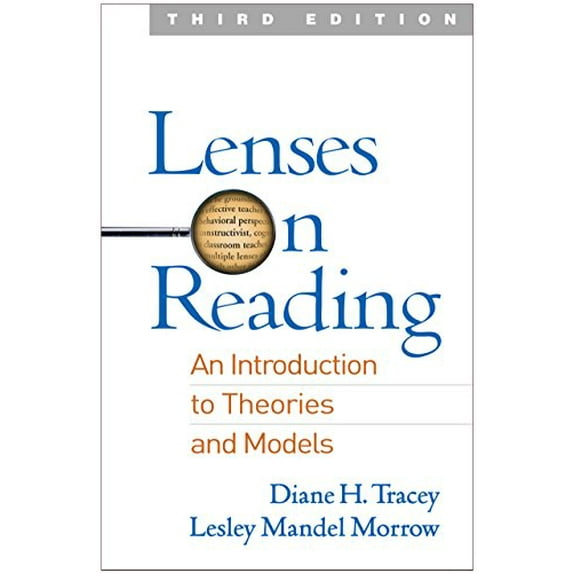 Pre-Owned Lenses on Reading: An Introduction to Theories and Models (Paperback) 1462530648 9781462530649