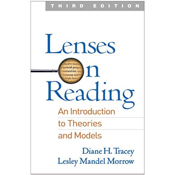 Pre-Owned Lenses on Reading: An Introduction to Theories and Models (Paperback) 1462530648 9781462530649