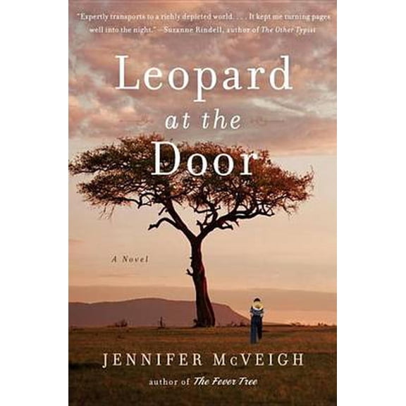 Pre-Owned Leopard at the Door