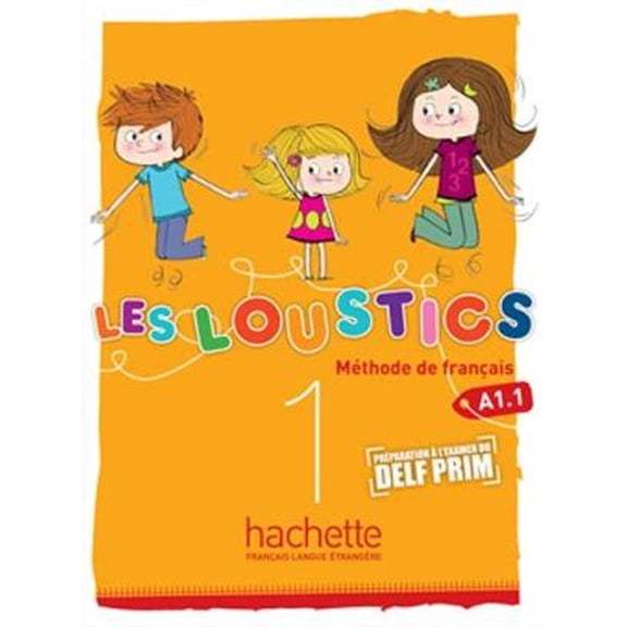 Pre-Owned Les Loustics: Livre de l'eleve 1 (Paperback) by Marianne Capouet, Hugues Denisot
