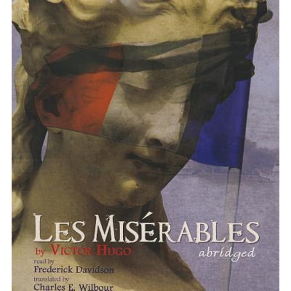 Pre-Owned Les Miserables (Audiobook) by Victor Hugo, Charles E Wilbour, Frederick Davidson