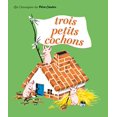 thumbnail image 1 of Pre-Owned Les trois petits cochons Paperback, 1 of 1