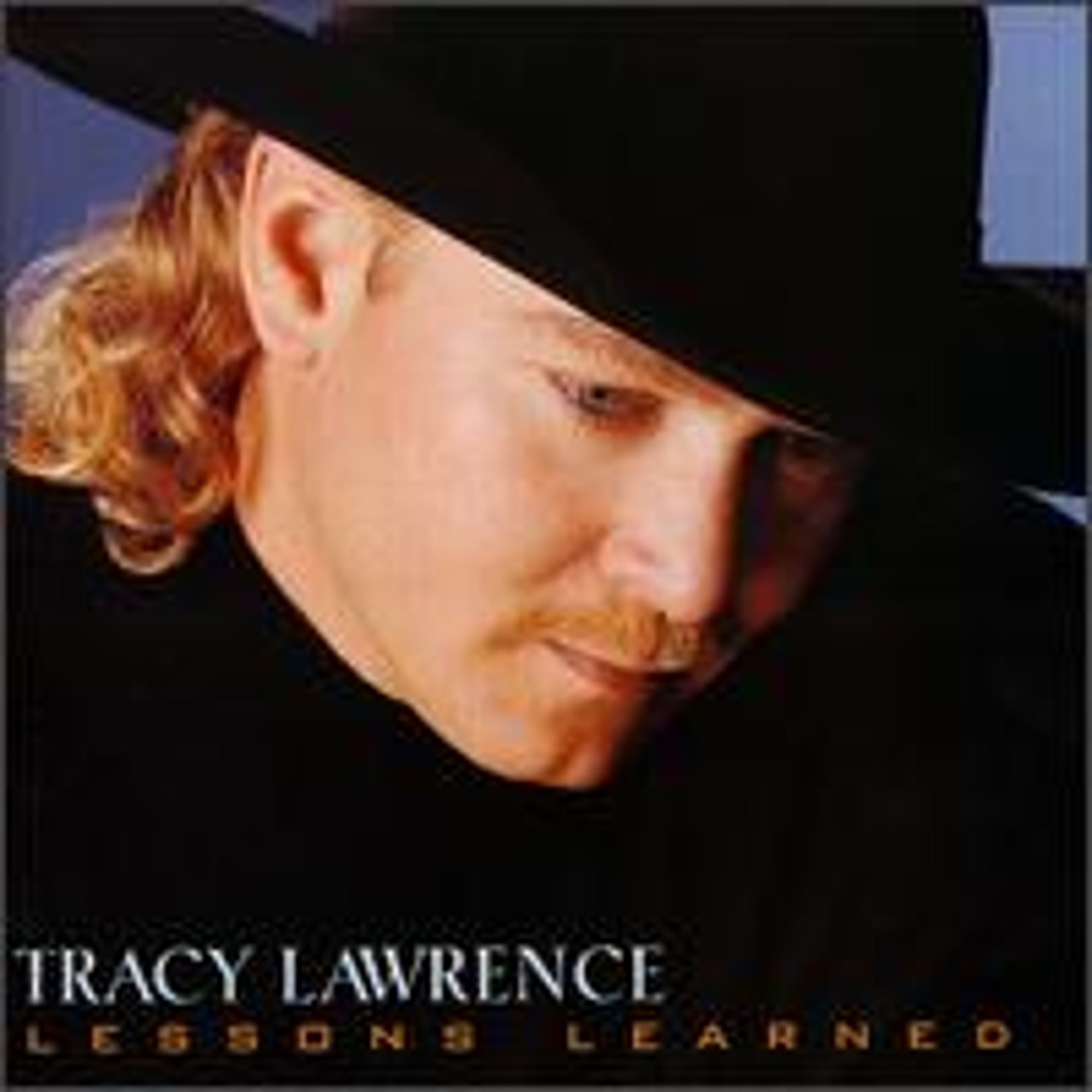 Pre-Owned Lessons Learned (CD 0075678326929) by Tracy Lawrence