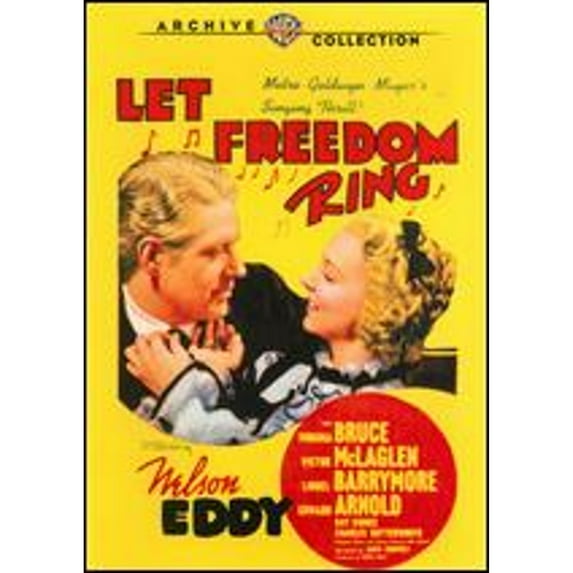 Pre-Owned Let Freedom Ring (DVD 0883316734445) directed by Jack Conway