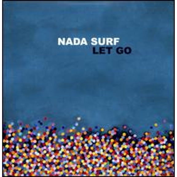 Pre-Owned Let Go (CD 0655173102923) by Nada Surf