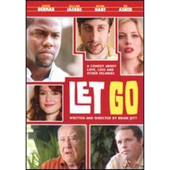 Pre-Owned Let Go (DVD 0741952726494) directed by Brian Jett