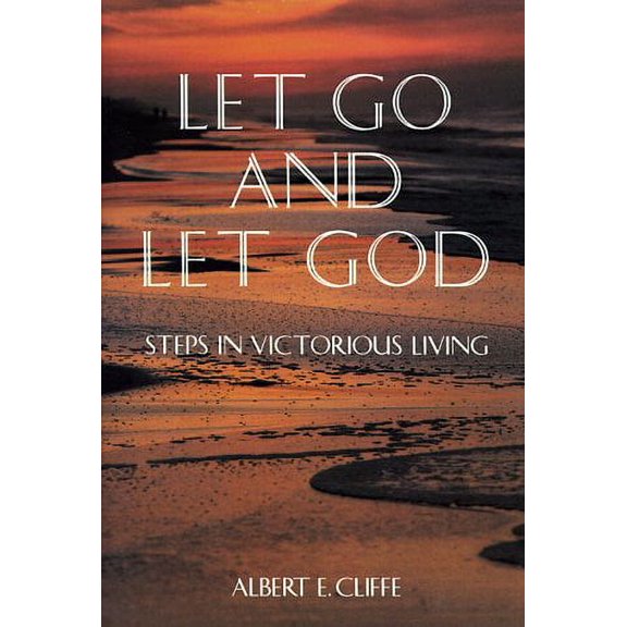 Pre-Owned Let Go and Let God 9780671763961