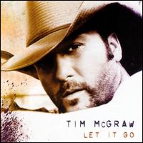 Pre-Owned Let It Go [Original Release] (CD 0715187897427) by Tim McGraw