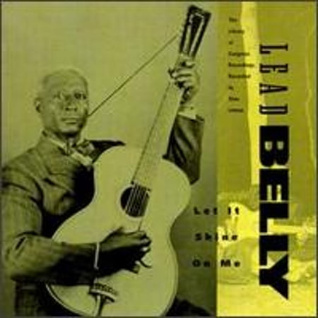 Pre-Owned Let It Shine on Me (CD 0011661104624) by Leadbelly