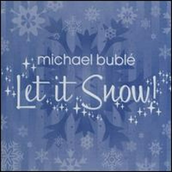 Pre-Owned Let It Snow [Bonus Track] (CD 0093624993216) by Michael Buble